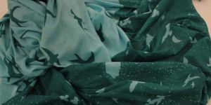 Printed Cotton Scarf