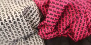 Printed Cotton Scarf