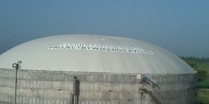Biogas Plant