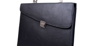Leather Portfolio Bags