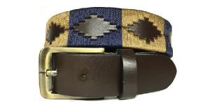Leather Polo Belts
