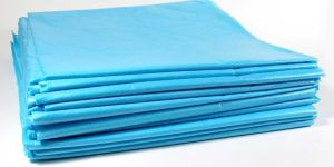 Cotton Hospital Bed Sheets