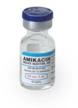 Amikacin Injections