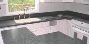 Corian Counter