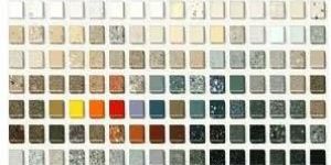 Corian Samples