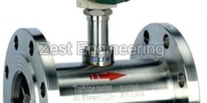 Liquid Turbine Water Flow Meter