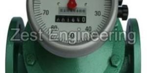 Oval Gear Flow Meter