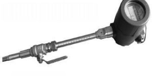 Thermal Mass Gas Flow Meter