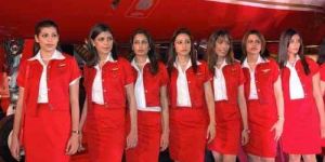 Air Hostess Uniform