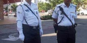 Traffic Police Uniform