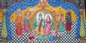 RAM Darbar Paintings