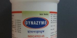 Dynazyme Tablets