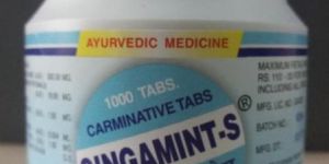 Gingamint S Tablets