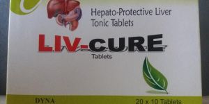 Liv Cure Tablets