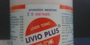 Livio Plus Tablets