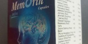 Memorin Capsules