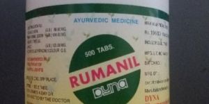 Rumanil Tablets