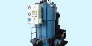 Coil Type Steam Boilers