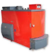 Gasification Pellet Burner
