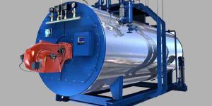 Industrial Steam Boilers