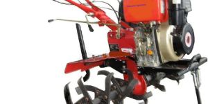 Diesel Hull (Powr Tiller)