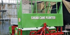 Semi Automatic Sugarcane Planter
