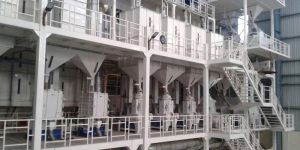 Rice Mill Machinery