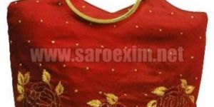 Metal Handle Handbags