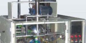 Collar Type Cup Filler Machine