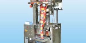 Pneumatic Form Fill and Seal Machine