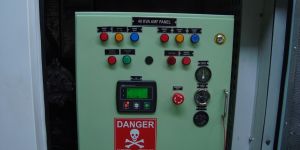 40 Kva Natural Gas Gen Set