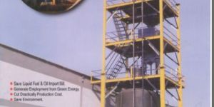 Biomass Gasification System