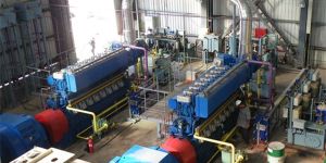 HFO Based Power Plant