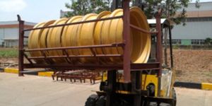 Mild Steel Pallets, Mild Steel Racks