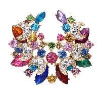 Fashion Brooches