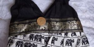 Hand Embroidered Shoulder Bags