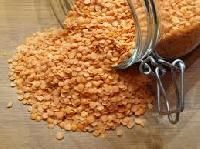 Red Split Lentils