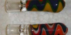 Glass Smoking One Hitters