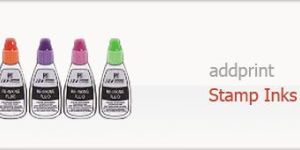 Stamp Inks