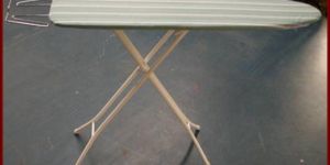 European Standards Ironing Board