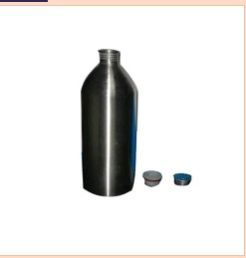 Finished Aluminum Bottles