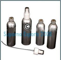 Screw Neck Aluminum Bottle