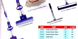 Floor Cleaning Wipers