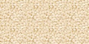 White Sesame Seeds