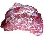 Frozen Boneless Buffalo Meat