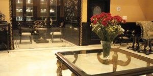 Lobby Furniture Layout