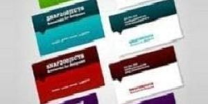 Visiting Card Printing Services