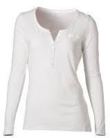 Ladies Henley Tops