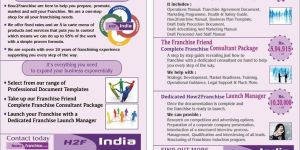 Business Franchising Services