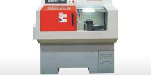 Flat Bed CNC Lathes Machine
